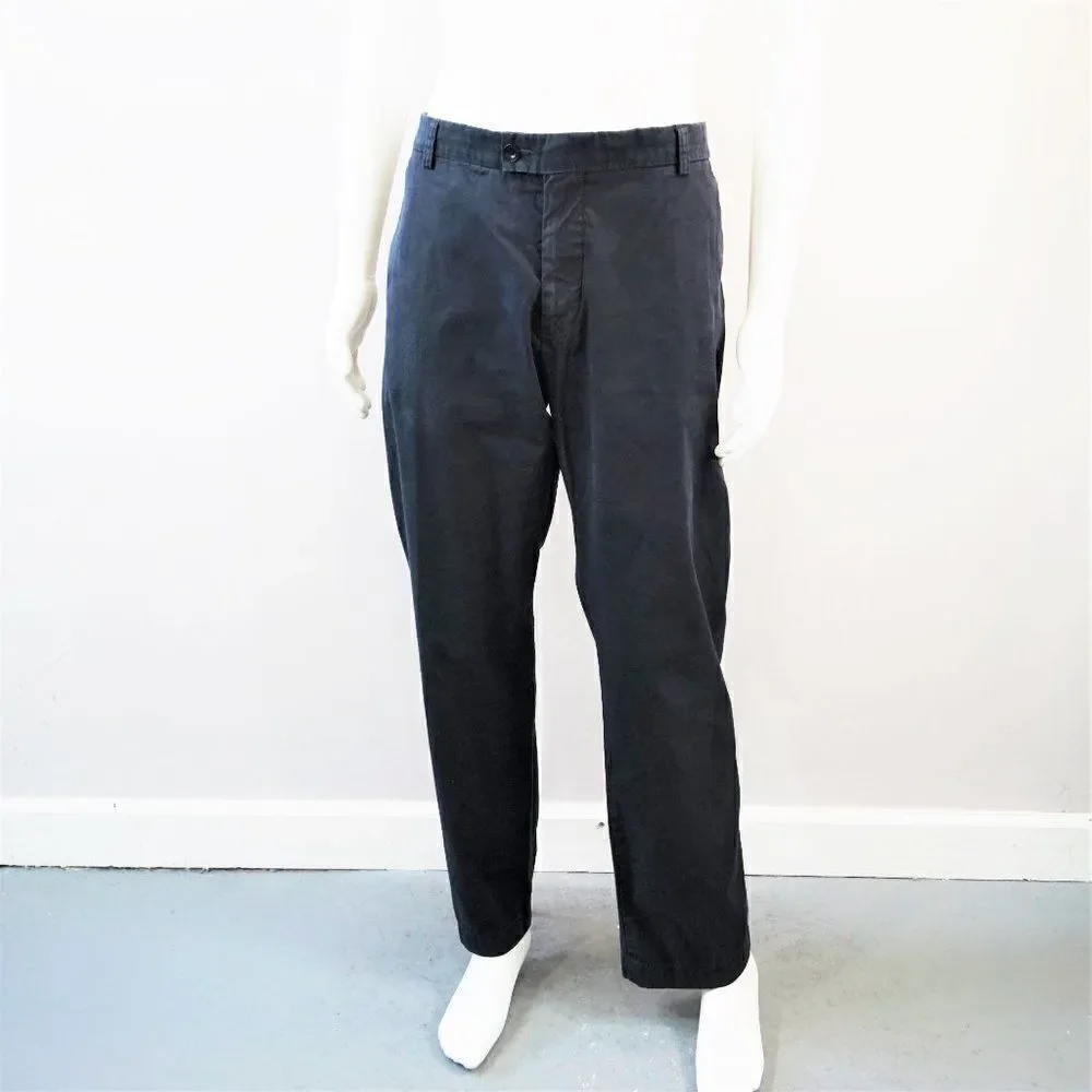 Pierre Cardin Ahlers Group Germany Navy Blue Pants Size 42 X 31